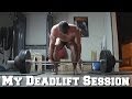 Maxing Deadlifts at RooFormance
