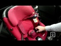 миниатюра 1 Видео о товаре Автокресло Maxi-Cosi AxissFix (9-18 кг), Authentic Grey (Серый)