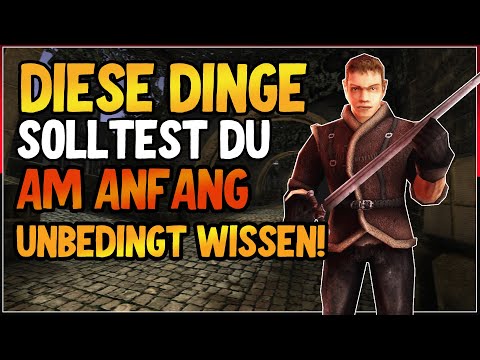 12 Tipps & Tricks für den Anfang in ARCHOLOS (Chroniken von Myrtana)