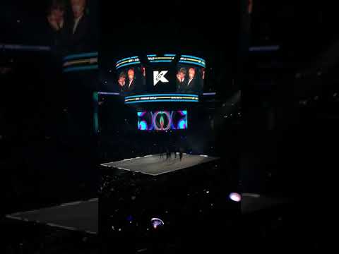 170819 KCON LA SF9 & WJSN Collab Stage - Sorry Sorry