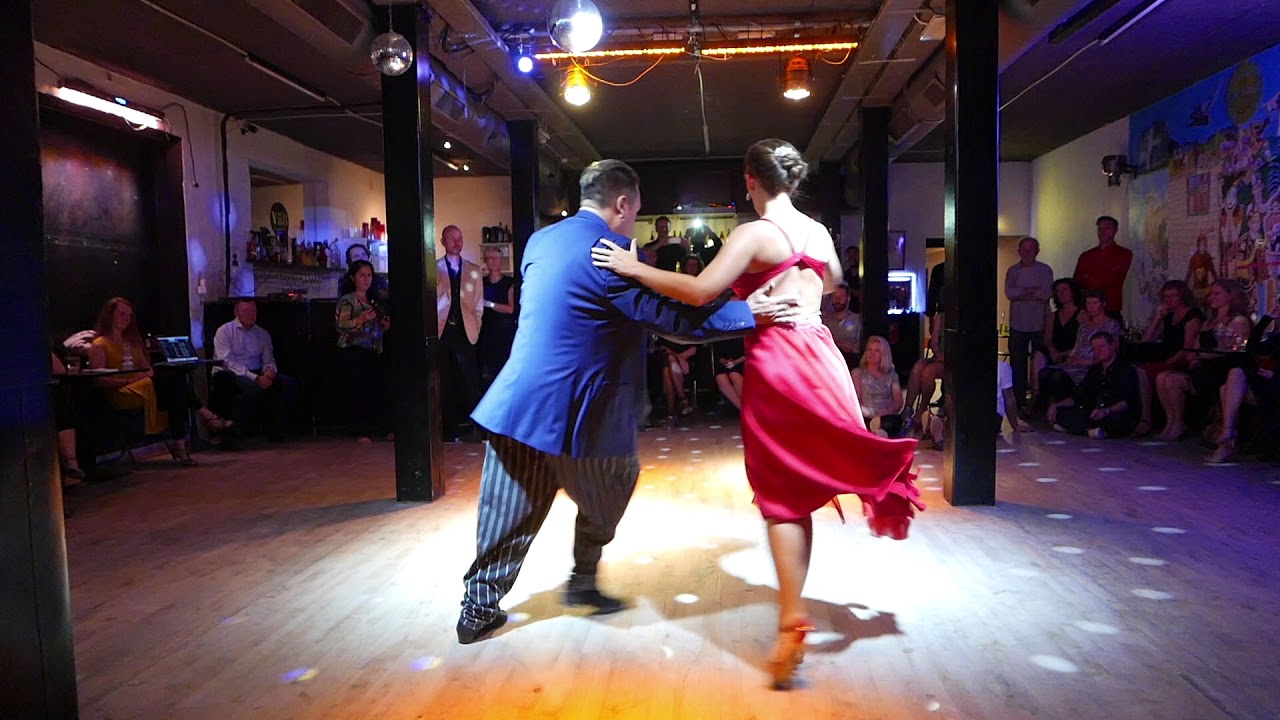 Mariano Chicho Frumboli & Juana Sepulveda (3/5)