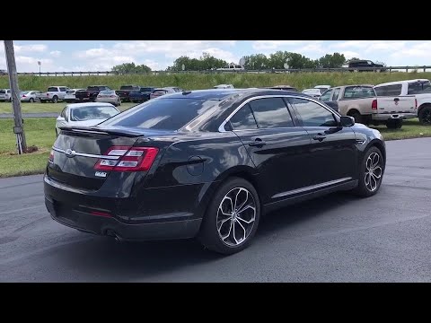 2017 Ford Taurus London, Springfield, Columbus, Dayton, Hilliard, OH P11086