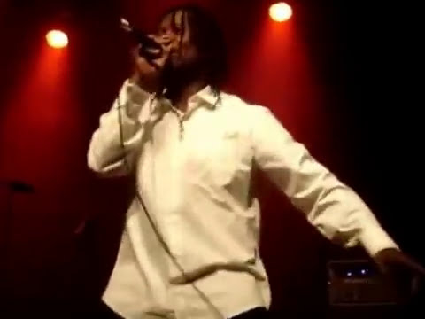 King Shadrock - Shotta (live @ Club Medley 2009)