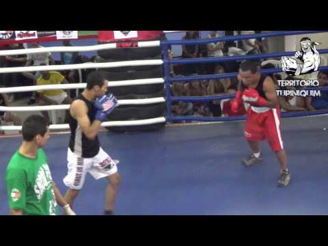 Renato vs Helton - BH Sparta 2