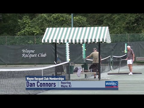 NJ Wayne Raquet Club Memberships