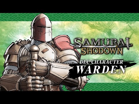 Samurai Shodown - Lets Check Out the Warden(For Honor) Ranked Matches!!