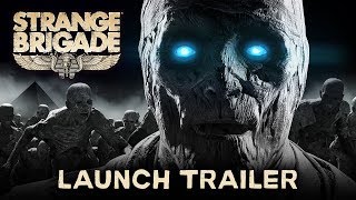 Video Strange Brigade XBOX ONE / XBOX SERIES X|S [ Code ? ]