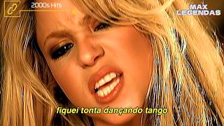 Shakira - Objection (Tango) (Tradução) (Legendado) (Clipe Oficial)