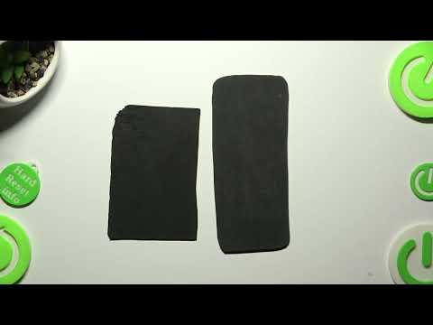 How to Set Up Face Unlock on NOKIA T21? - Face Recognition