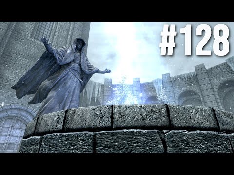 Skyrim Legendary (Max) Difficulty Part 128 - Hands-On Arch-Mage