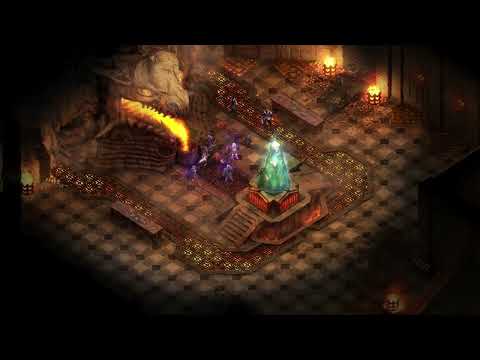 Pillars Of Eternity - The White Forge Quest / Activating White Forge