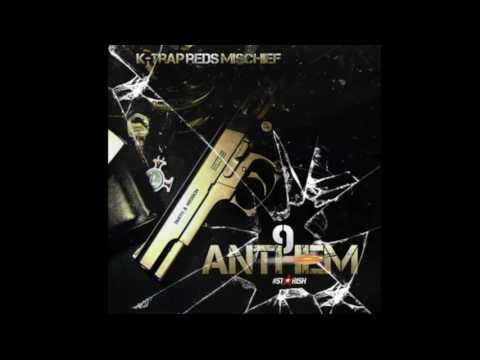 Mischief, KTrap & Reds (Gipset) - Nine Anthem (Official Instrumental) Produced by HARGO