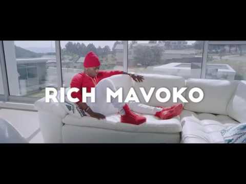 Rich Mavoko - ibaki story (official video )