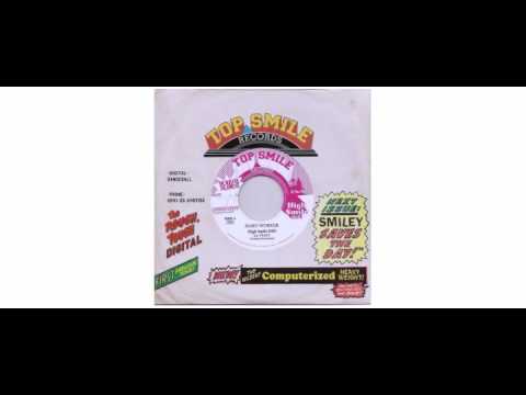 High Smile HiFi / S'Kaya - Hardworker - 7" - Top Smile Records