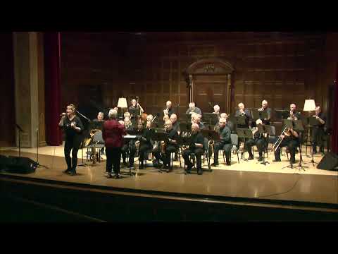 Cry Me A River, Arthur Hamilton, arr. Victor Lopez