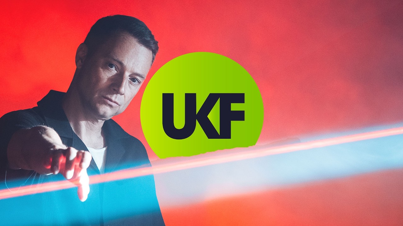 Friction x Sam Harper - Holding On