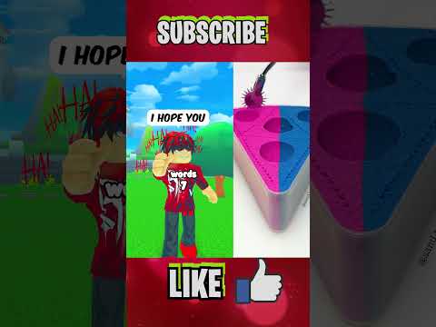 Yuki's mind-blown as Niko sells words in Roblox!