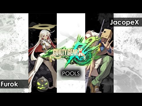 Guilty Gear Xrd REV 2: Orangina | Furok (Jack-O') V SAVIOR | JacopeX (Faust) - Aeon 24 Tourney