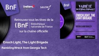 Enoch Light, The Light Brigade - Rambling Wreck from Georgia Tech