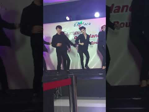 [Fancam][YUGYEOM] apollo7 cover got7