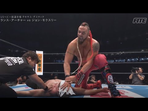 Exclusive: Lance Archer Says He’s Ending Jon Moxley, Won’t Adopt Shota Umino At Wrestle Kingdom
