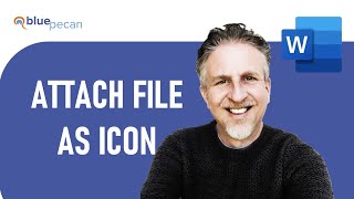 Attach or Insert Files as an Icon in a Word Document | Link or Embed Files