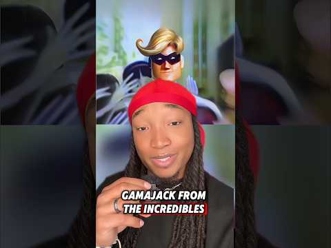 This Hero Was Like Homelander but From The Incredibles