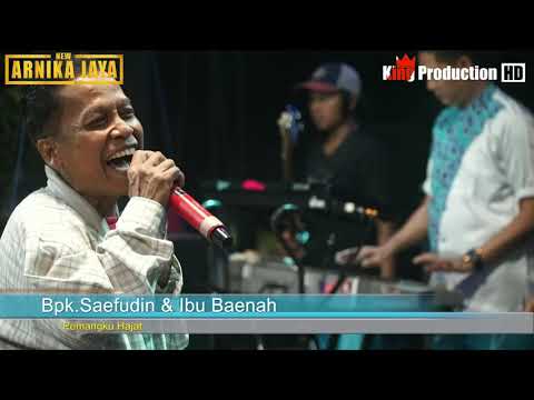 Duda Kepaksa - Sumbangsih - New Arnika Jaya Live Kedongdong Susukan Cirebon