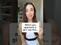 When you approach a girl, say this… #datingcoachformen #datingcoach #relationshipadvice #datingtips