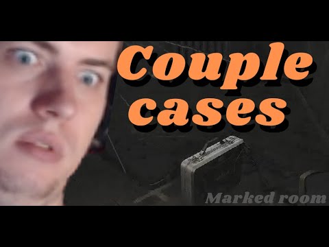 Escape from Tarkov- Marked room prime loot vs Backpack 101.