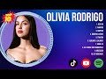 Olivia Rodrigo 2024 MIX - Top 10 Best Songs - Greatest Hits - Full Album