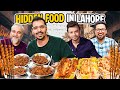Hidden Street Food Hunt In Lahore Ft AliRehman1 Noorkhalid 11 Mhofficial8