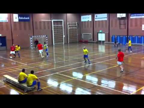 Legmeervogels 2 - DRC 1 (12-10-2011)