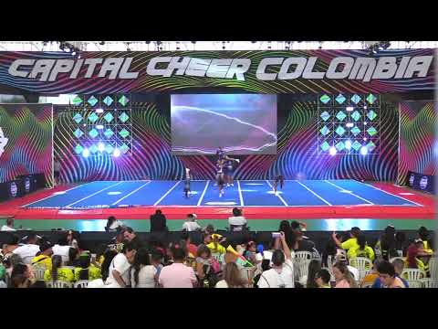 198. Elite All Stars - Angels - Bucaramanga - N1 PREP Senior Unica | Invitacional de Campeones 2022