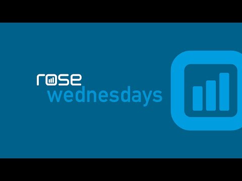 rose-wednesday: Vergleichen. Verstehen. Verbessern. – Jetzt mit Zahlen arbeiten!