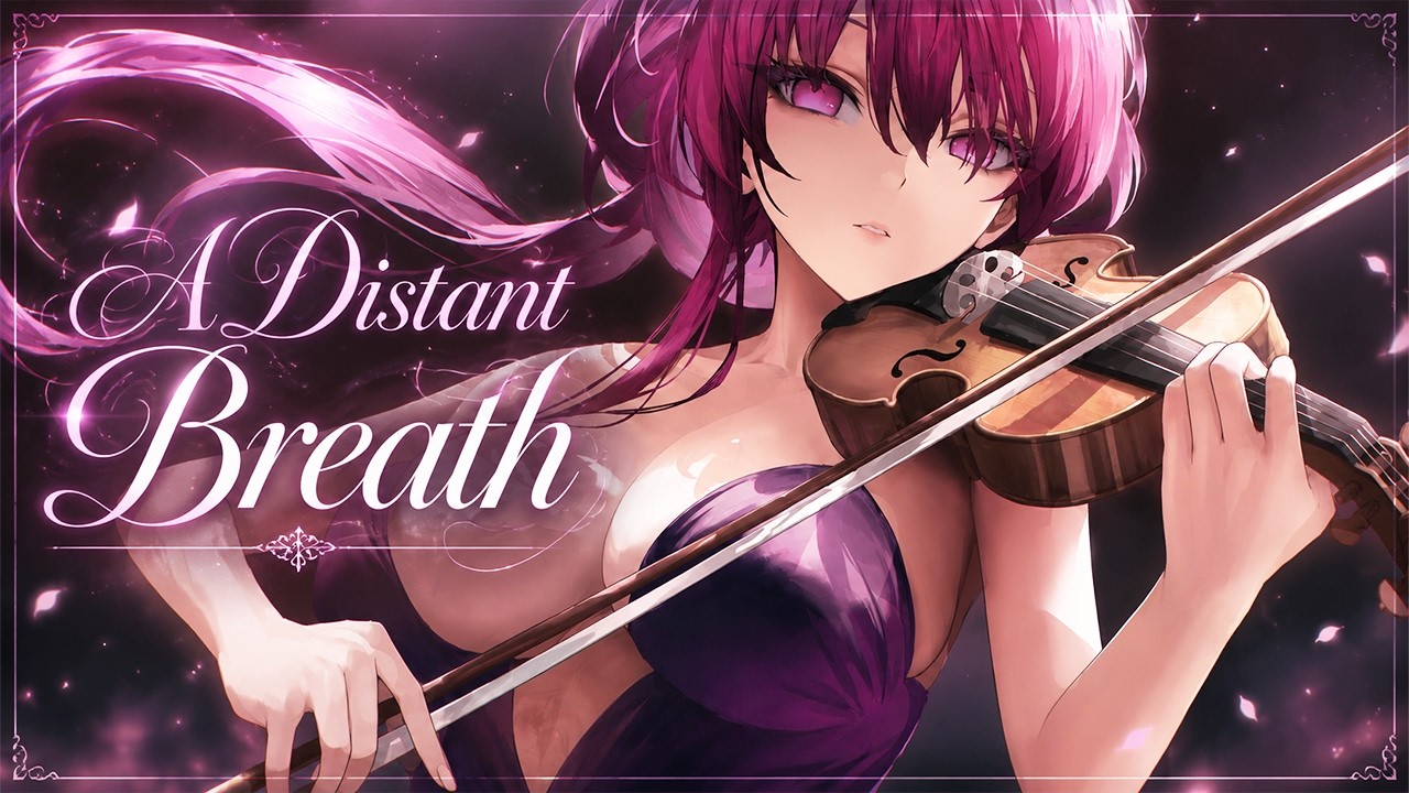 Said The Sky & Tina Guo - A Distant Breath