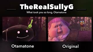 You&#39;re Horrible Otamatone (Side-by-Side Comparison)