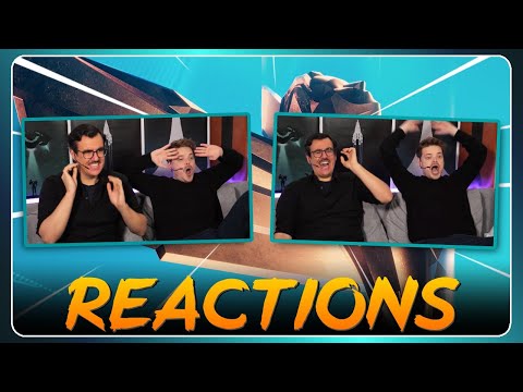 THE GAME AWARDS 2025 Reaction - Control: Resonant, Divinity, Tomb Raider, Ace Combat 8, FOTOR