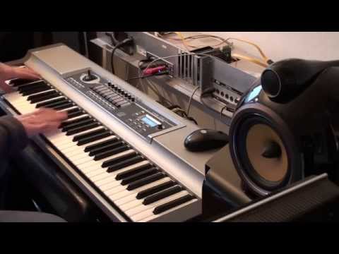 UVI Acoustic Grand Piano