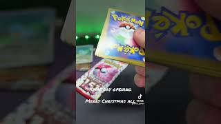 Japanese 151 opening Xmas day, Merry Xmas all…#pokemon #pokemoncards #pokemontcg