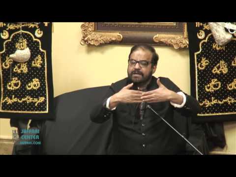 Maulana Abid Bilgrami 20 Safar 1437:2015 Majlis