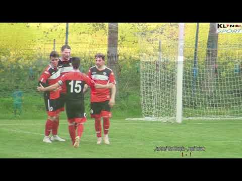 KLIN.TV Zatrzymali lidera! ,,Juna-Trans’’Stare Oborzyska & ,,Pogoń’’ Lwówek