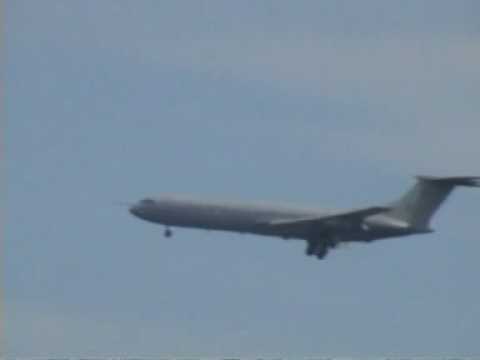 biggin hill airshow 2010 raf vc-10