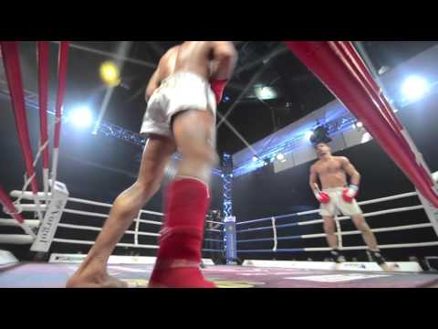 Sasa Jovanovic vs Rasul Kachakaev - W5 Grand Prix Vienna 2015