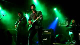 Moving On - Gary Moore Emlékest 2013.Budapest