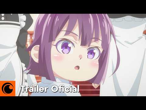 Trailer de SHIROHIYO - Reincarnated as a Neglected Noble: Raising My Baby Brother With Memories From My Past Life (2025)