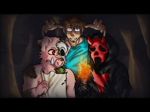 Unbelievable Minecraft collab with HeroBring!