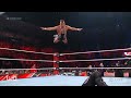 Chad Gable Diving Headbutt