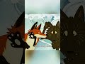 The Fox, The Wolf, and The Bitter Lesson of Trust. Why You Should Never Rely on Others! 🦊🐺 #shorts