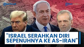 Gelombang Kemarahan Landa Israel, Netanyahu Disebut Telah Menyerahkan Diri Sepenuhnya kepada Iran-AS